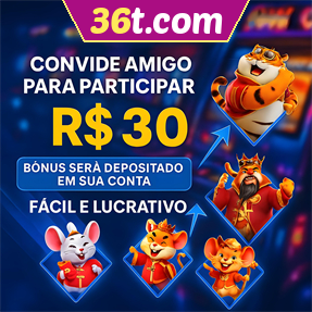 36t.com Indique amigos para receber um bônus
